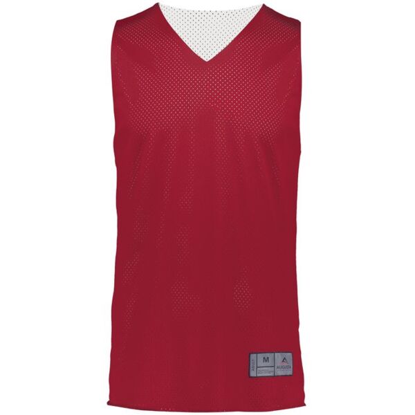 AUGUSTA SPORTSWEAR YOUTH TRICOT MESH REVERSIBLE JERSEY 2.0 Thumbnail