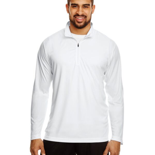 Men's Zone Performance Quarter-Zip Thumbnail