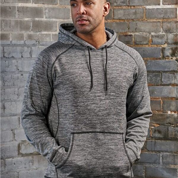 Burnside - Performance Raglan Pullover Sweatshirt Thumbnail