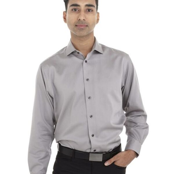 Calvin Klein - Non-Iron Dobby Shirt Thumbnail