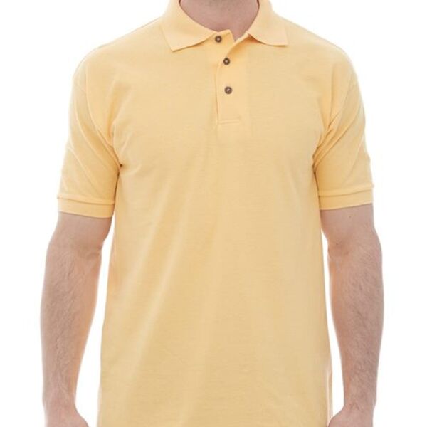 M&O - Ring-Spun Piqué Sport Shirt Thumbnail