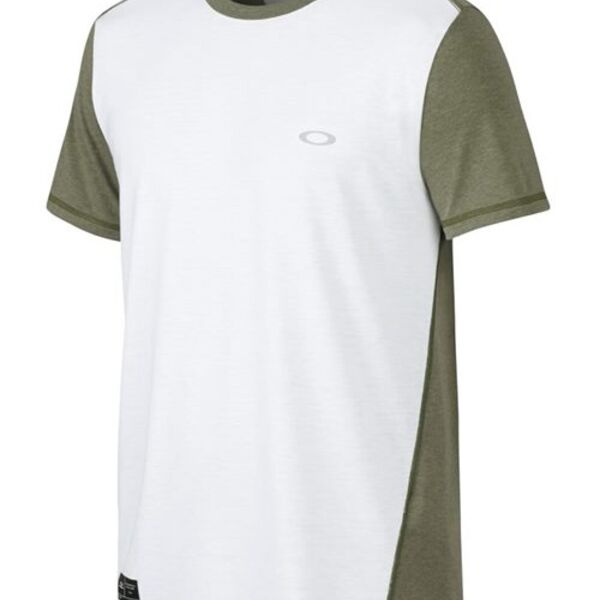 Oakley - O-Hydrolix™ Jersey Exposure Performance Crewneck T-Shirt Thumbnail