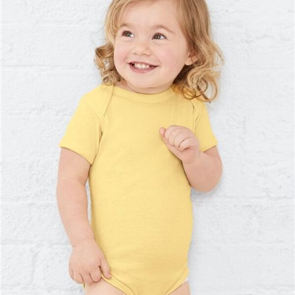 Rabbit Skins - Infant Baby Rib Bodysuit Thumbnail