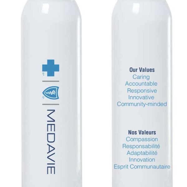 17 oz MOD Vacuum Water Bottle Thumbnail