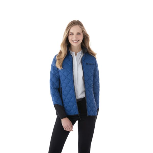 Women's ROUGEMONT Hybrid Insulated Jacket Thumbnail