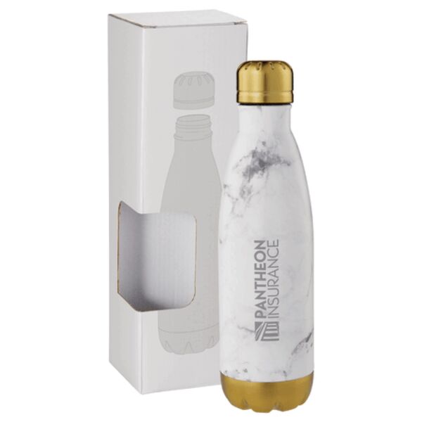 Marble Copper VacBottle 17oz With Window Box Thumbnail
