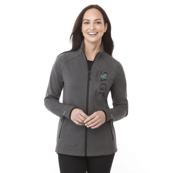 Women's ASGARD Eco Knit Jacket Thumbnail