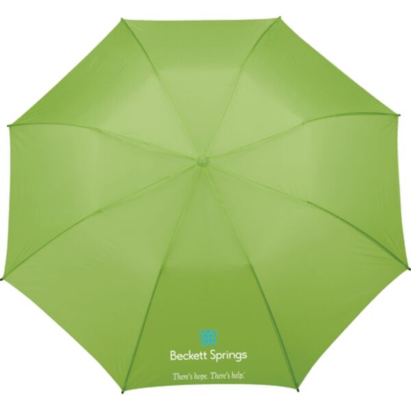 58" Ultra Value Auto Open Folding Golf Umbrella Thumbnail