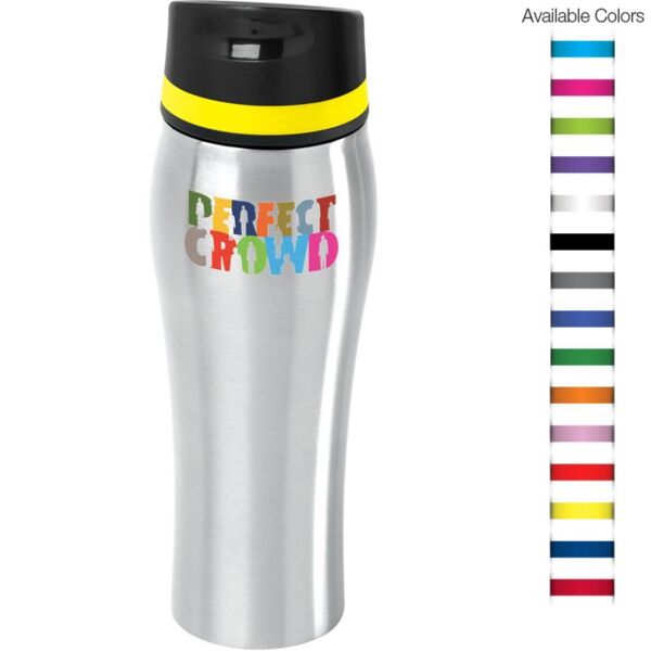 16 oz Persona® Sirus Vacuum Tumbler Thumbnail