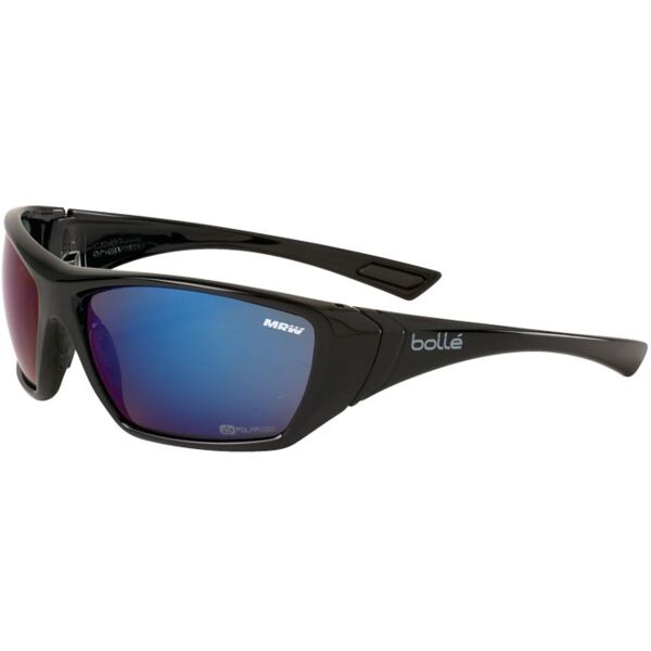 Bollé Hustler Blue Polarized Glasses Thumbnail