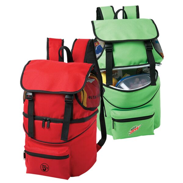 Cooler Backpack Thumbnail
