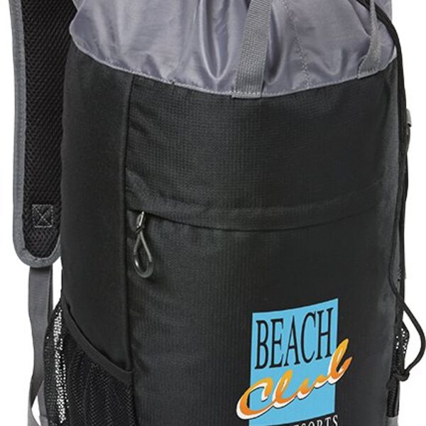 Cityscape Drawstring Sportpack Thumbnail