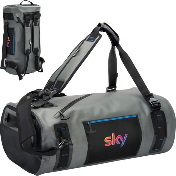 Urban Peak® 50L Slate Duffel/Backpack Thumbnail