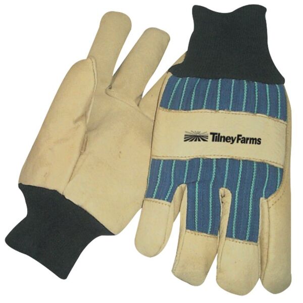 Thinsulate™ Lined Pigskin Leather Palm Glove Thumbnail