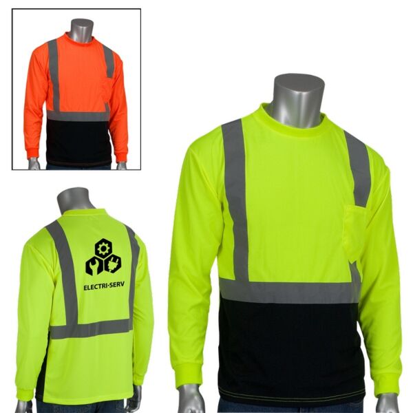 Class 2 Long Sleeve 50+ UPF T-Shirt Thumbnail