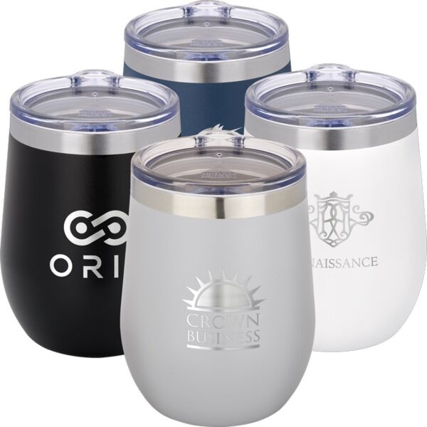 15 oz Urban Peak® Stout Trail Vacuum Tumbler Thumbnail