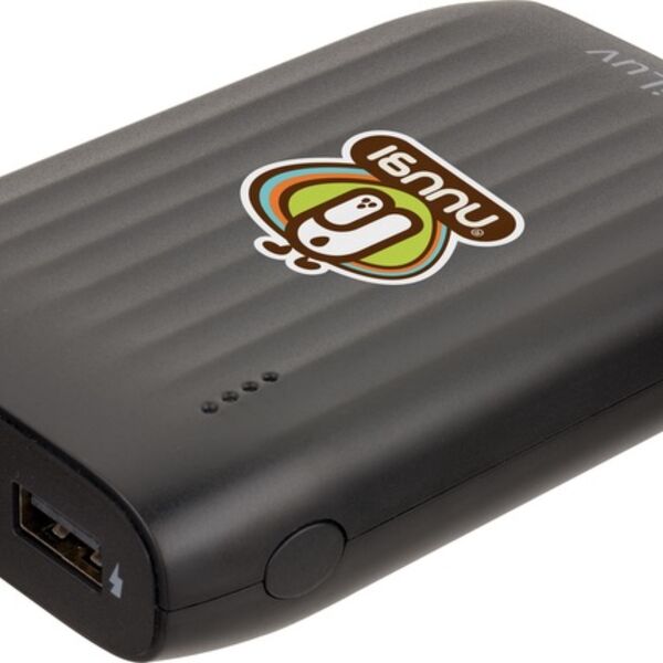 iLuv® Dual USB Power Bank - 10000 mAh Thumbnail