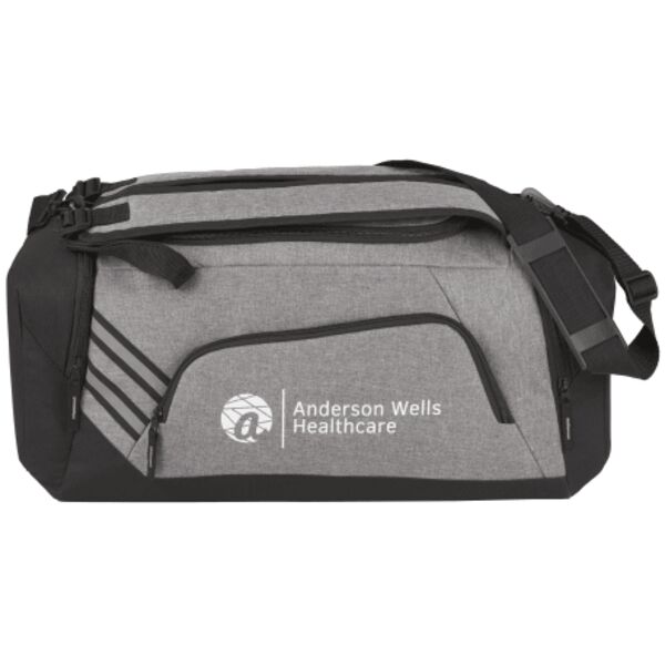 Sebring Convertible Graphite Duffel Thumbnail
