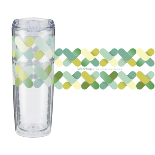 Mega Vortex Tumbler 24oz Thumbnail