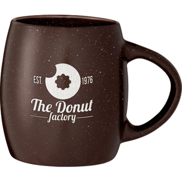 Stone Ceramic Mug 16oz Thumbnail