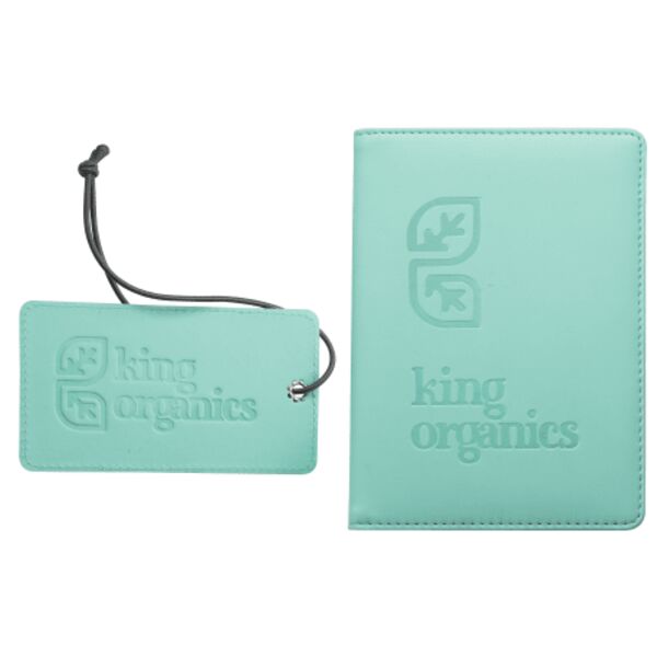 Vienna 2pc Travel Gift Set Thumbnail