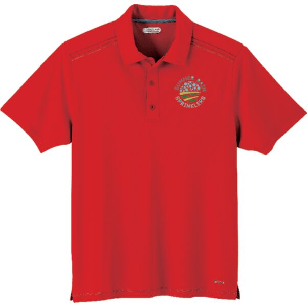 Men's Dunlay Short Sleeve Polo Thumbnail