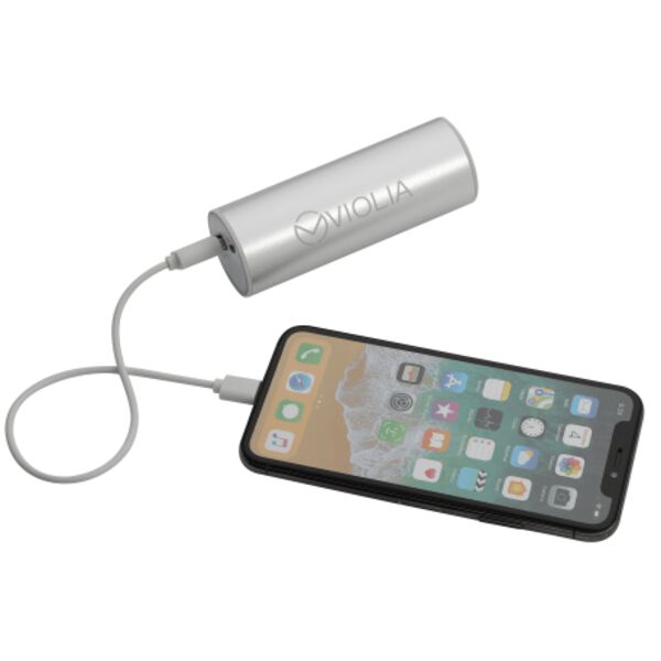 Bliz 6000 mAh Power Bank with 2-in-1 Cable Thumbnail