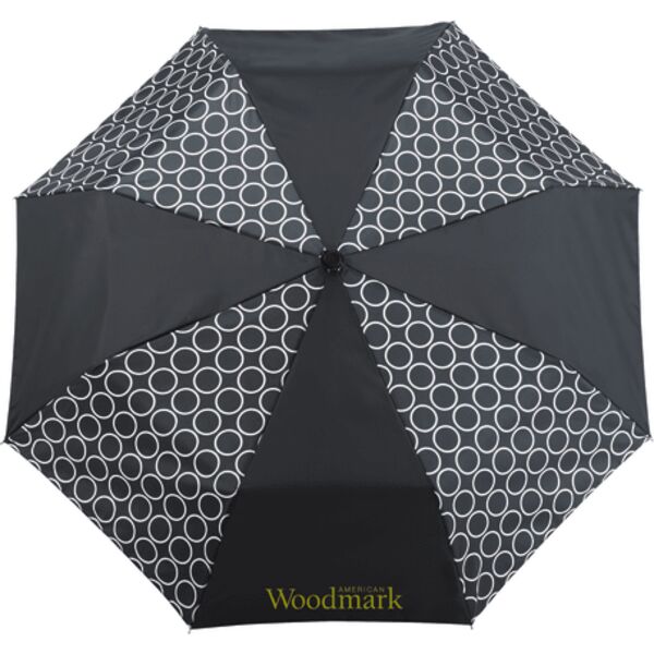 42" totes® 3 Section Auto Open Umbrella Thumbnail