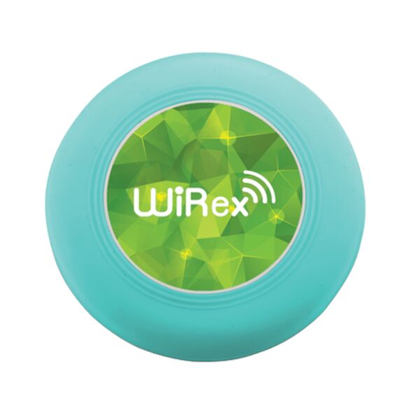 Nebula Wireless Charging Pad with Integrated Cable Thumbnail