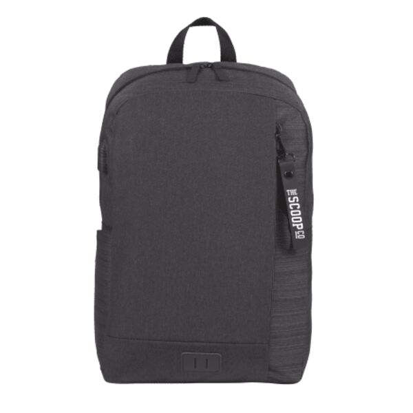 NBN Whitby Slim 15" Computer Backpack w/ USB Port Thumbnail