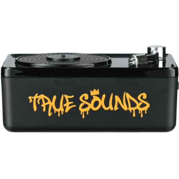 Armin Retro Bluetooth Speaker Thumbnail