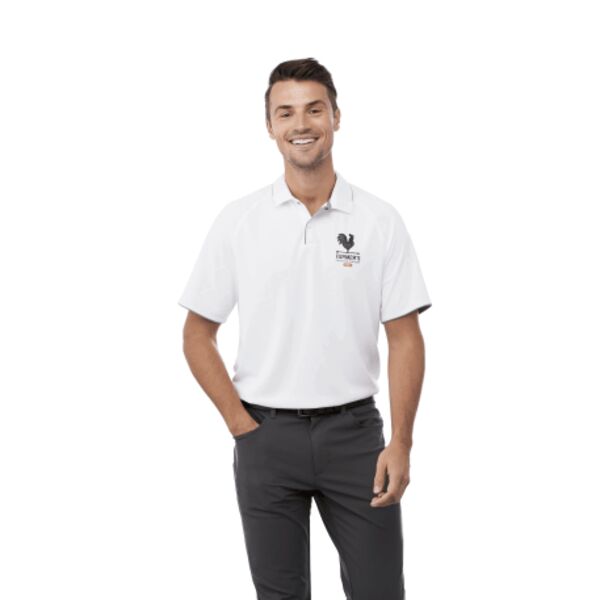 Men's REMUS SS Polo Thumbnail