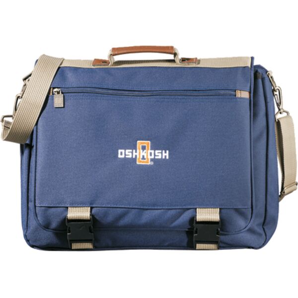 Northwest Expandable Messenger Bag Thumbnail