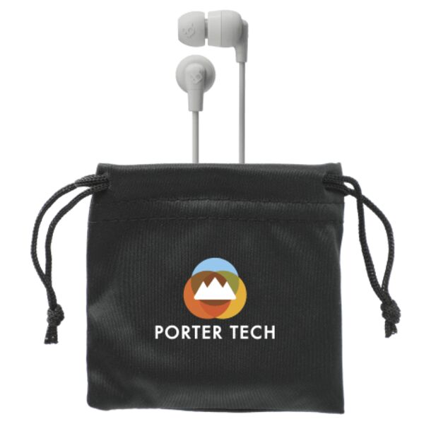 Skullcandy Ind'd Plus Earbuds with Microphone Thumbnail