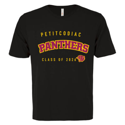 GRADS - Eurospun Ringspun Tee Thumbnail