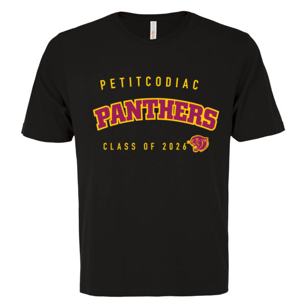 GRADS - Eurospun Ringspun Tee Thumbnail