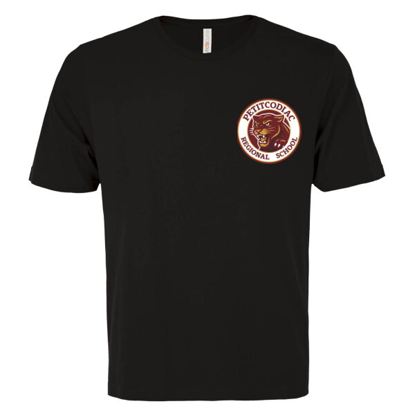 SCHOOL SPIRITWEAR - Eurospun Ringspun Tee Thumbnail