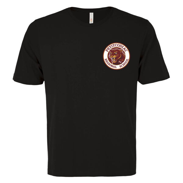 SCHOOL SPIRITWEAR - YOUTH Eurospun Ringspun Tee Thumbnail