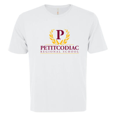 SCHOOL SPIRITWEAR - Eurospun Ringspun Tee Thumbnail