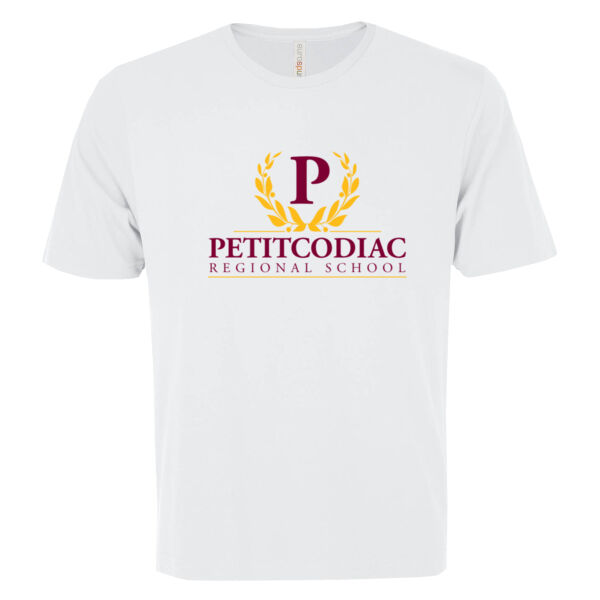 SCHOOL SPIRITWEAR - Eurospun Ringspun Tee Thumbnail