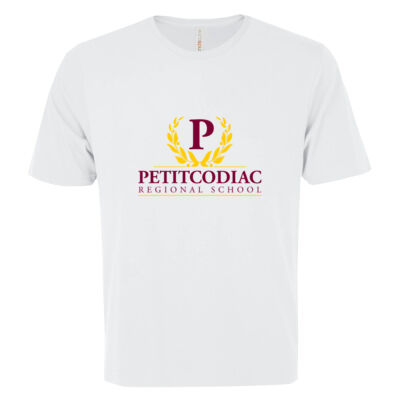 SCHOOL SPIRITWEAR - YOUTH Eurospun Ringspun Tee Thumbnail