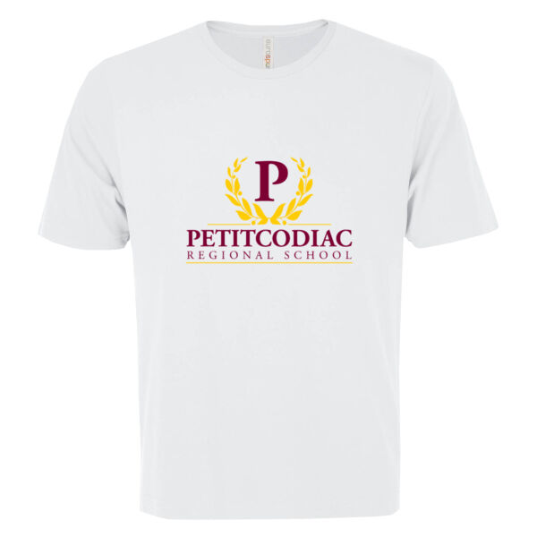 SCHOOL SPIRITWEAR - YOUTH Eurospun Ringspun Tee Thumbnail