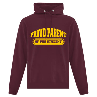 PROUD PARENT OF PRS STUDENT - Everyday Fleece Hooded Sweatshirt Thumbnail