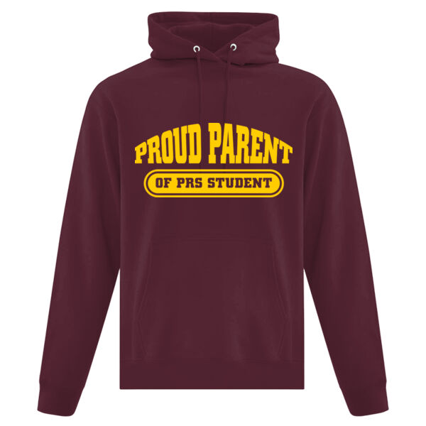 PROUD PARENT OF PRS STUDENT - Everyday Fleece Hooded Sweatshirt Thumbnail