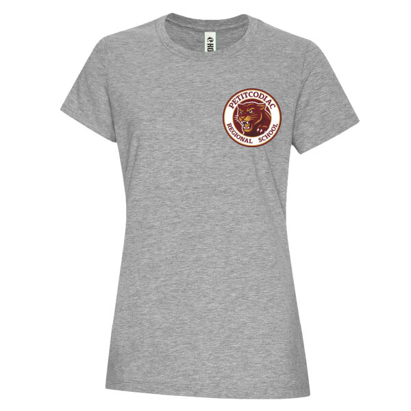 STAFF -LADIES ELEMENT RING SPUN COTTON TEE Thumbnail