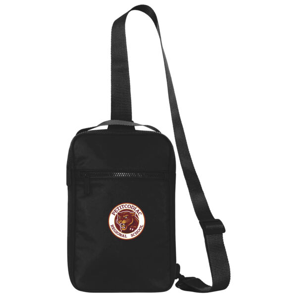 SCHOOL SPIRITWEAR -Matte Sling Bag 4 L Thumbnail