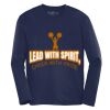 ATC PRO TEAM LONG SLEEVE YOUTH TEE Thumbnail