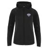 ATC PTECH FLEECE HOODED LADIES' JACKET Thumbnail
