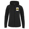 ATC PTECH FLEECE HOODED LADIES' JACKET Thumbnail