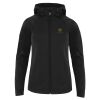 ATC PTECH FLEECE HOODED LADIES' JACKET Thumbnail
